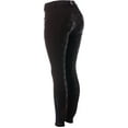 thumbnail image 3 of Equinavia Astrid Womens Silicone Full Seat Breeches | Mid Rise Riding Pants with Phone Pockets, 3 of 5