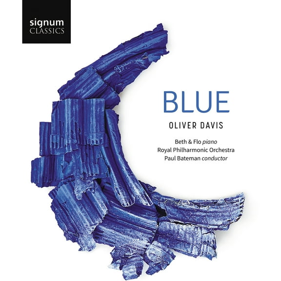 Davis / Davidson / Royal Philharmonic Orchestra - Blue - Music & Performance - CD