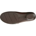 thumbnail image 5 of Women's Rockport Cobb Hill Laurel Slip On Shootie Tan Leather 8 M, 5 of 5