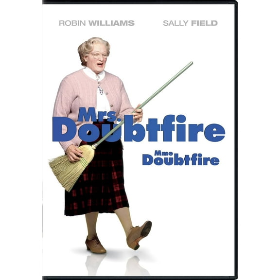 Mrs Doubtfire