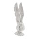 thumbnail image 2 of White Angels Resin Cherub Statue Figurine, Adorable Angel Sculpture-L, 2 of 5