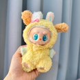 thumbnail image 3 of Muñeca colgante de la serie Labubu de primera y segunda generación, colgante de ropa para muñecas, muñeca de vinilo de la serie Labubu Sit Party Macaron, ropa kawaii, 3 of 5
