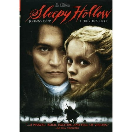 Sleepy Hollow (Widescreen)