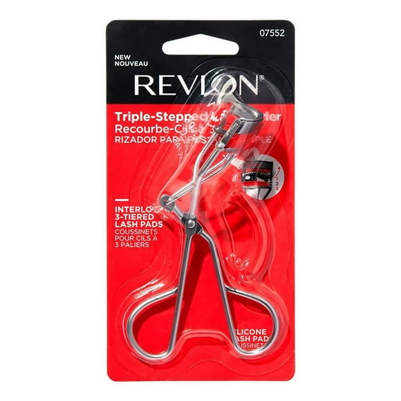 Rizador de pestañas Revlon Beauty tools Triple Stepped