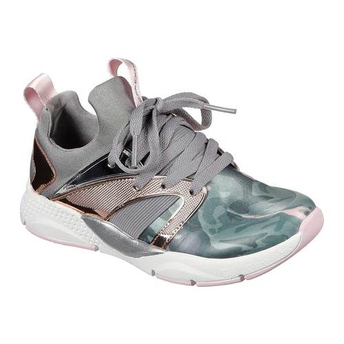 skechers shine status