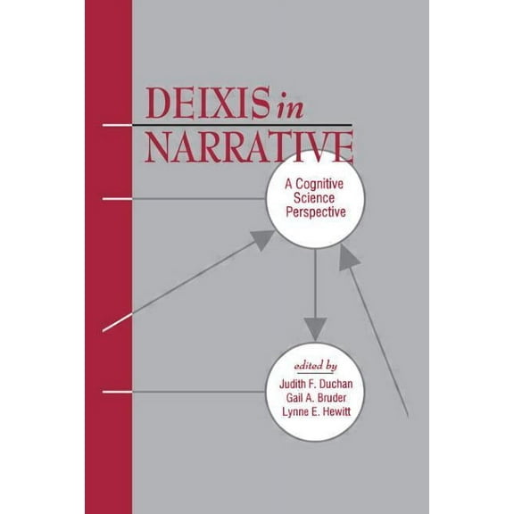 Deixis in Narrative: A Cognitive Science Perspective, (Paperback)