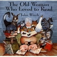 thumbnail image 1 of Pre-Owned The Old Woman Who Loved to Read (Hardcover) 0823412814 9780823412815, 1 of 1