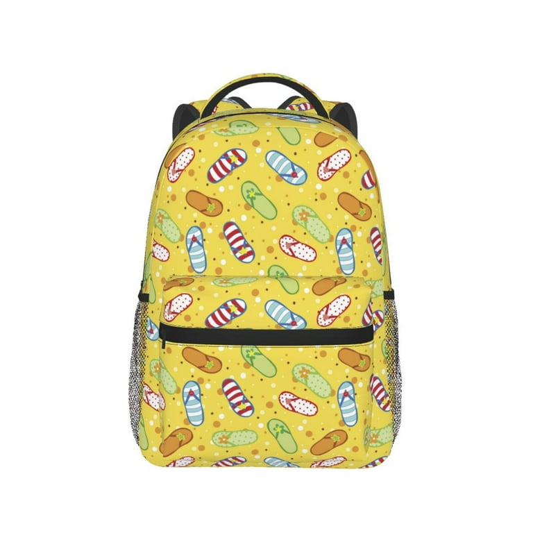Flip flop backpack clearance