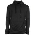 thumbnail image 2 of True Rock Men's Pullover Textured Hoodie (Black, Small), 2 of 5