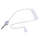 thumbnail image 1 of 6x Auricular Móvil Estéreo Anti Radiación Auriculares Del Auricular Del Tubo de 3.5mm Micrófono 6 piezas, 1 of 8