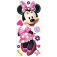 thumbnail image 3 of RoomMates RMK2008GM Mickey and Friends Minnie Bow-tique Peel and Stick Giant Wall Decal, 3 of 4