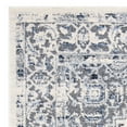thumbnail image 4 of SAFAVIEH Harbor Hristo Floral Bordered Area Rug, Blue/Cream, 3' x 5', 4 of 6