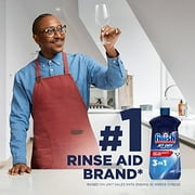 Finish Jet-Dry Rinse Aid 8.45 fl oz (Pack of 3)