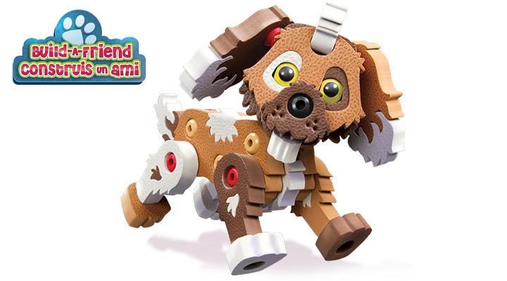 bloco build a friend