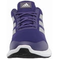 thumbnail image 3 of Adi - das Edge GameDay EH3374 Sneaker Men's US 4 Purple White Running Shoes NCW13, 3 of 10