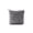Dark Gray #009, variant on 2‑in‑1 Foldable Travel Throw Pillow Blanket, Soft Flannel Plush Convertible Cushion Blanket 90×140cm for Outdoor Camping, Car Rides and Indoor Daily‑use