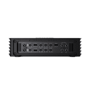 Alphasonik V600.4 4-Channel 1200W Max Class-AB Bridgeable Car Audio Amplifier
