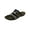 Black Mixed, variant on Womens Torcal N327 Slide Sandal Shoes, Black Mixed, EU 39 / US 8.5