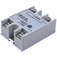 thumbnail image 3 of 10X Rele de Estado Solido Monofasico DC-DC SSR-40DD 40A DC3-32V DC5-60V Blanco + Plata, 3 of 5