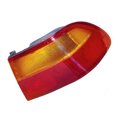 thumbnail image 3 of For 1992 1993 1994 1995 Honda Civic 2dr Coupe/4dr Sedan Tail Light Assembly Passenger Side For HO2819107 | 33501-SR4-A01, 3 of 5