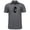 Grey, variant on Sovtemp Men's Sports Quick Drying T-shirt Short Sleeved Polo shirt Men's Casual shirt Top