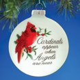 thumbnail image 4 of burton+BURTON Cardinal Christmas Ornament, 4 of 4