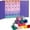 Multicolor, variant on Crochet Society Advent Calendar 2025, 24-Day Crochet Countdown Calendar with Yarn, Patterns & Tutorials, DIY Craft Christmas Countdown Advent Calendar Crochet Gifts for Knitters