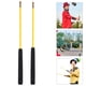 thumbnail image 2 of ColoMX 2 uds palos de Diabolo palos de mano de Diabolo palos de Diabolo chinos malabares palo de Diabolo, 2 of 7
