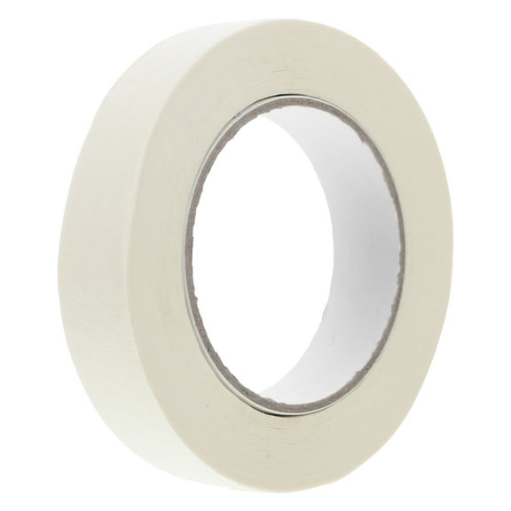 Raindrops 1 Roll Tearable Masking Tape for Painting, Craft, Student Drawing, Adhesive Paper Tape, Multipurpose Art Accessory