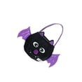 thumbnail image 2 of Bearachild Bolsa de dulces, artesanía, accesorios para fiestas, bolsa de calabaza, accesorio de Cosplay, juguete para niños con asa, suministros Kits de decoración para fiestas Tipo 1, 2 of 6