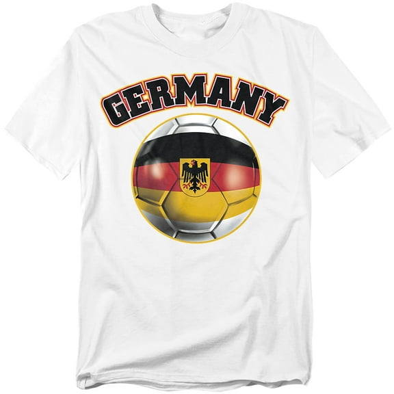 Germany T-Shirt Unisex Graphic Tee For Men & Women