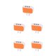 thumbnail image 2 of Methold USB Universal de 3 puertos para teléfono móvil, de enchufe europeo/estadounidense, adaptador de de pared de viaje, Type8 NO8, 2 of 5