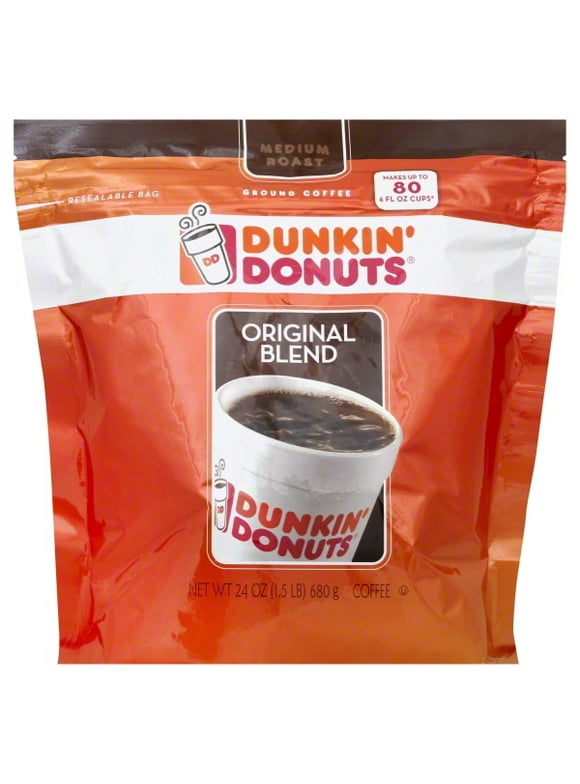 Dunkin' Donuts in Coffee