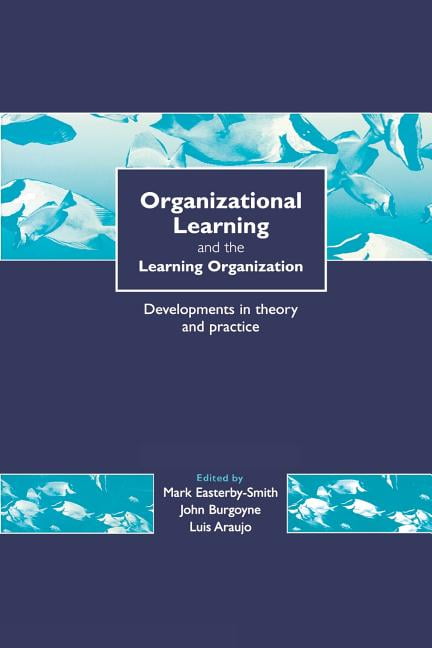 research papers on learning organization