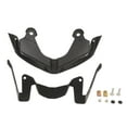 thumbnail image 2 of Kit Aileron Spoiler avant, Spoiler avant Moto Noir Confortable pour MT-09 SP 2017 à 2020, 2 of 8