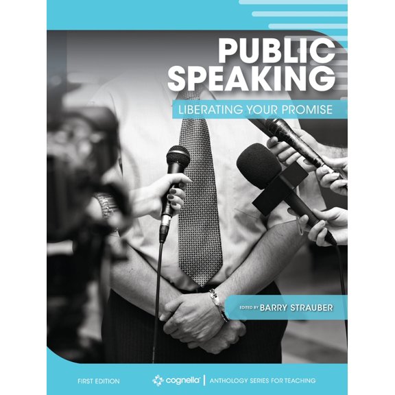 Public Speaking: Liberating Your Promise, (Hardcover)