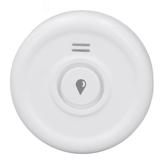Water Pipe Leakage Detector, Easy To Use Setup Water Leakage Detector IP66 Water Proof Low Power Consumption for Bathroom Sink Laundry Flood