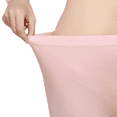 thumbnail image 6 of Women Silk Thermal Long Johns Underwear Leggings Pants Mulberry Silk Lightweight Base Layer Bottom, 6 of 7