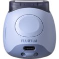 thumbnail image 4 of FUJIFILM INSTAX PAL Digital Camera (Lavender Blue) Bundle With 32GB Memory Card + Microfiber Cleaning Cloth, 4 of 7