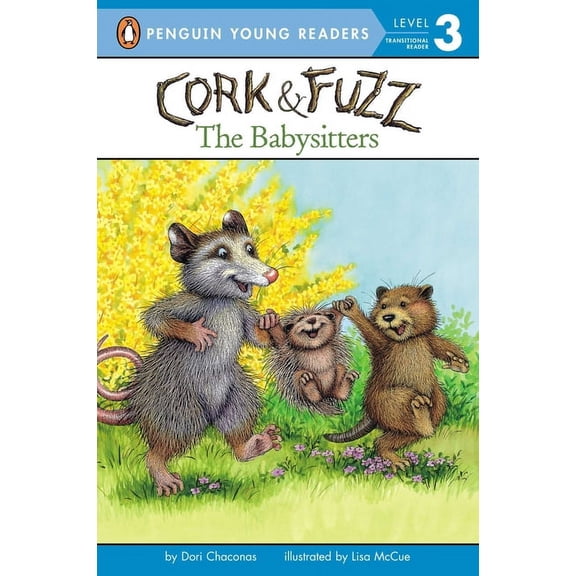 Cork and Fuzz The Babysitters, Book 6, (Paperback)