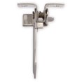 thumbnail image 2 of Scott Drake C6TZ-16892-S Hood Latch Stainless Steel, 2 of 5