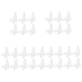 thumbnail image 4 of 30 pcs  Acrylic Easel Stands Mini Coin Display Easel Holders Home Decor Display Stand, 4 of 8
