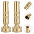 thumbnail image 3 of MasteelfCA 2 Pcs Buse de Tuyau Robuste Réglable pour Jardin Extérieur 4 Pouces, 3 of 8