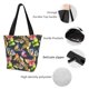 thumbnail image 4 of Balery Butterfly Wild Insect Bolsa de Hombro con Diseño, Bolsa Grande y Duradera, Bolsa Versátil para Compras, 4 of 6