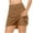 Brown#2, variant on LEBONYARD Tennis Skirts Clearance,Women's Lightweight Flared Yoga Skirt with Shorts,Women's New Color Mid-waist Skirt Pants Sports Casual Shorts Bottoming Skirt Pants Dark Gray S