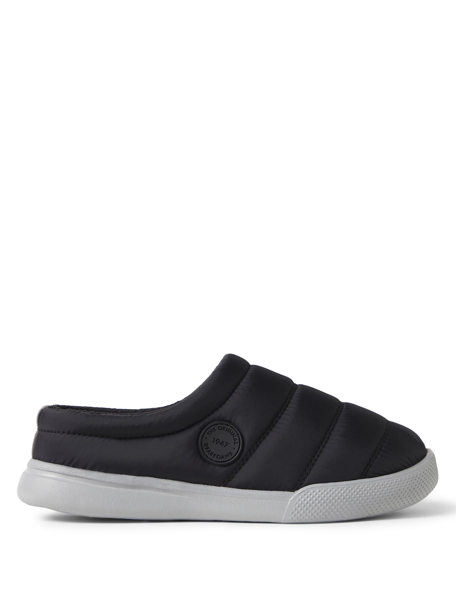 Dearfoams Women's Kendra Sport Lounge Clog Slippers - Walmart.com