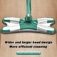 thumbnail image 3 of Trapeador Fregona de limpieza multiusos Fregona giratoria 360 ajustable para esquina de puerta automática, 3 of 9