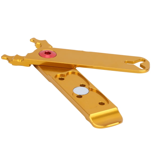 Master Link Plier,ZTTO Bicycle Master Link Plier Valve Tool Tire Lever Quick Release Bike Repairing Tool