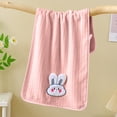 thumbnail image 2 of Bathroom Hand Towels, 14x30" 600 GSM 100% Cotton - Ultra Soft & Highly Absorbent Face Towels, Hotel Spa Quality by PALIFEUR, 2 of 7