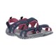 thumbnail image 5 of Trespass - Sandalias para senderismo modelo Serac para mujer (Marino, Rosa Dusty), 5 of 5